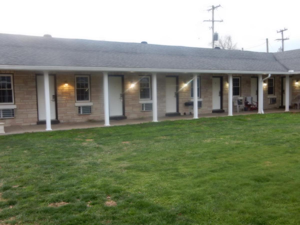Brown'S Motel Aberdeen Exterior photo