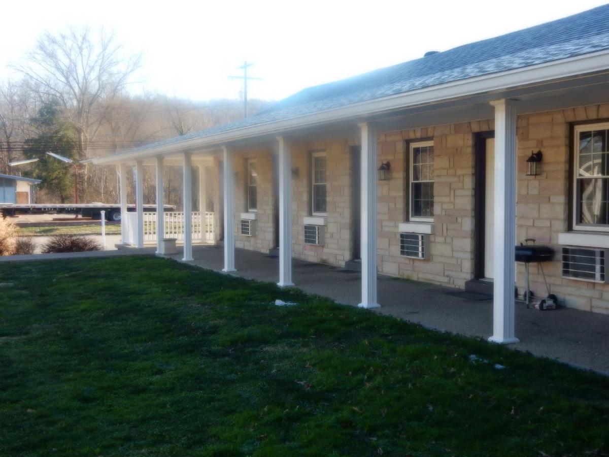 Brown'S Motel Aberdeen Exterior photo