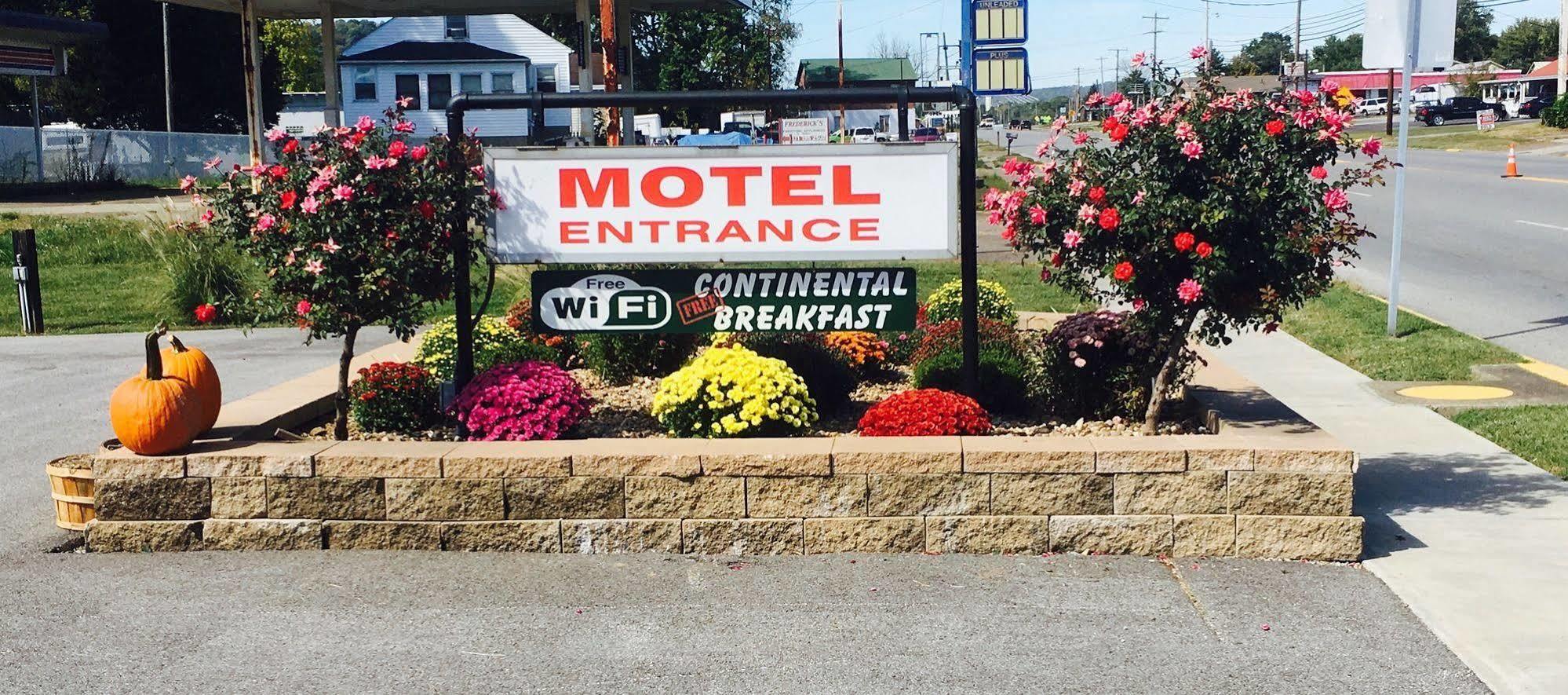 Brown'S Motel Aberdeen Exterior photo