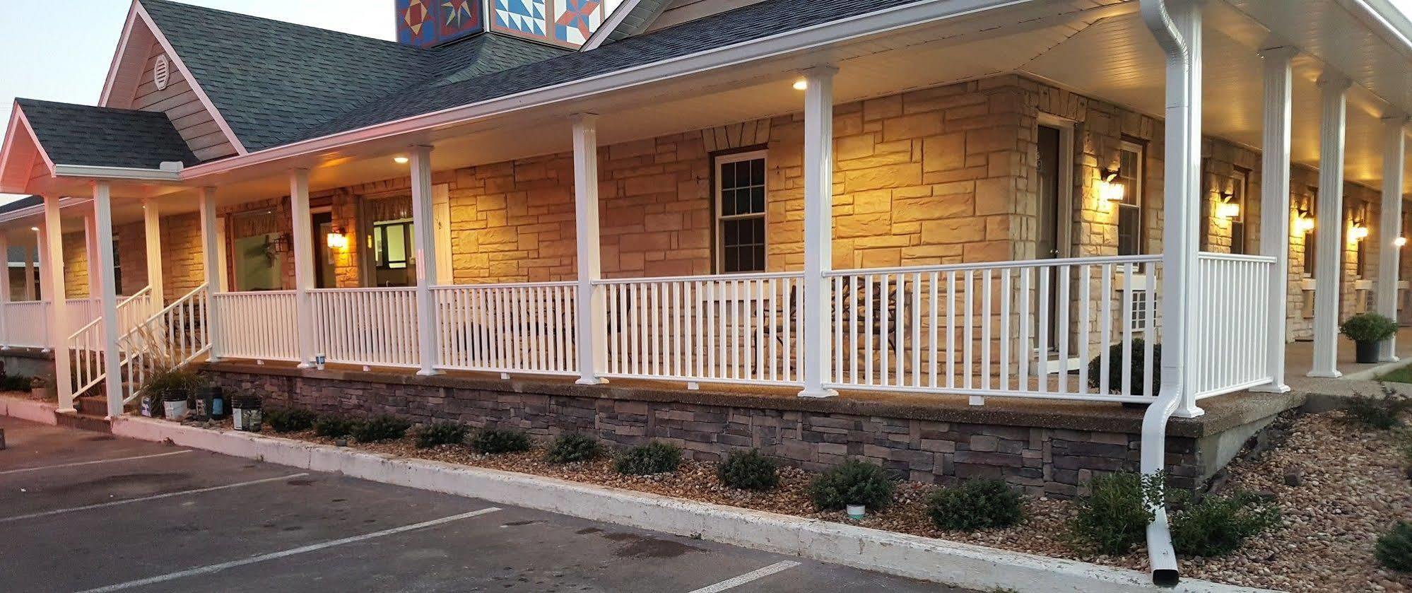 Brown'S Motel Aberdeen Exterior photo